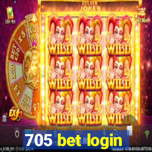 705 bet login